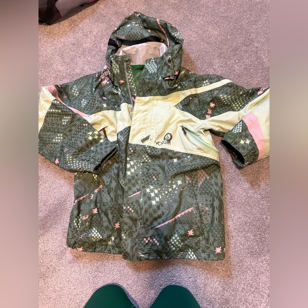 Volcom Womens Snow Jacket